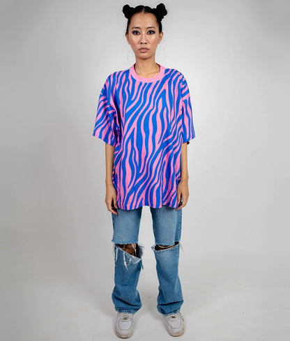 WILD AND FREE Unisex Oversized T-shirt