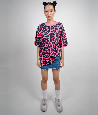 SILENT ROAR Unisex Oversized T-shirt