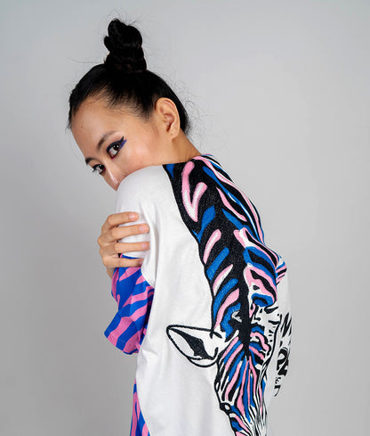 WILD AND FREE Unisex Oversized T-shirt